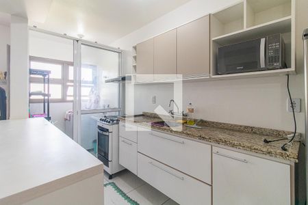 Apartamento para alugar com 82m², 3 quartos e sem vagaCozinha e Área de Serviço