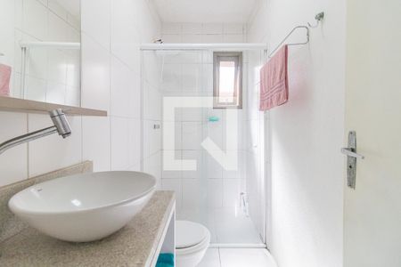 Apartamento para alugar com 82m², 3 quartos e sem vagaBanheiro