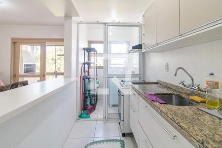 Apartamento para alugar com 82m², 3 quartos e sem vagaCozinha e Área de Serviço