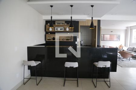 Apartamento à venda com 100m², 2 quartos e 2 vagasÁrea comum 