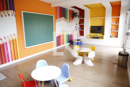 Apartamento à venda com 100m², 2 quartos e 2 vagasÁrea comum 