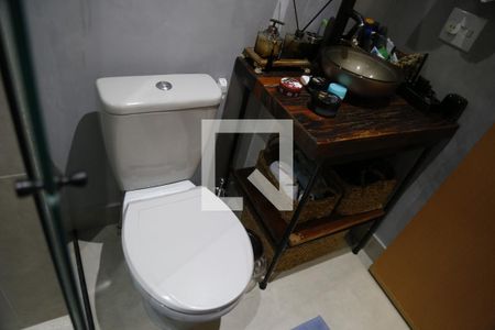 Apartamento à venda com 100m², 2 quartos e 2 vagasBanheiro Social