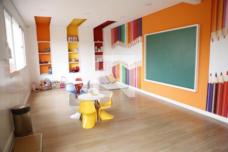 Apartamento à venda com 100m², 2 quartos e 2 vagasÁrea comum 