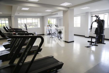 Apartamento à venda com 100m², 2 quartos e 2 vagasÁrea comum 