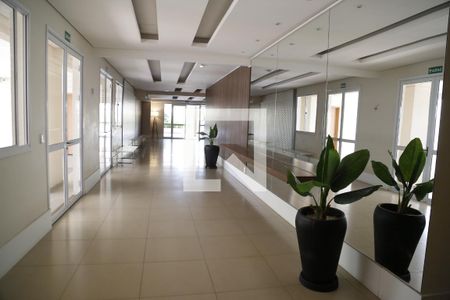 Apartamento à venda com 100m², 2 quartos e 2 vagasÁrea comum 