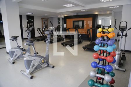 Apartamento à venda com 100m², 2 quartos e 2 vagasÁrea comum 