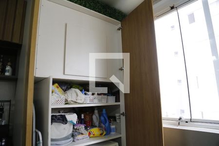 Apartamento à venda com 100m², 2 quartos e 2 vagasÁrea de Serviço