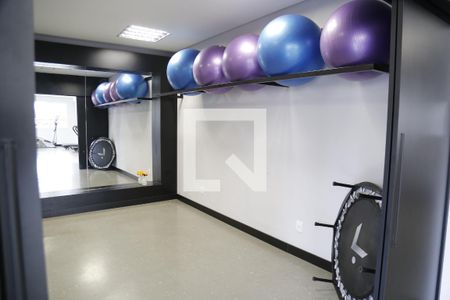 Apartamento à venda com 100m², 2 quartos e 2 vagasÁrea comum 