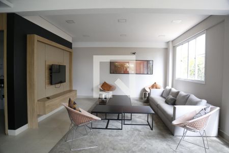 Apartamento à venda com 100m², 2 quartos e 2 vagasÁrea comum 