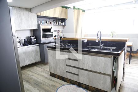 Apartamento à venda com 100m², 2 quartos e 2 vagasCozinha