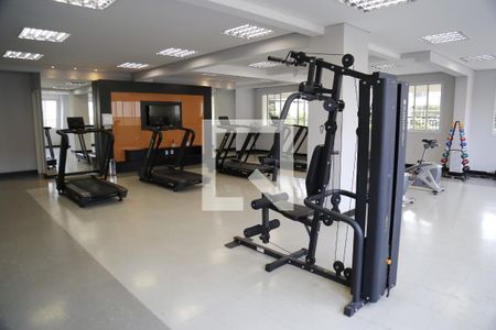 Apartamento à venda com 100m², 2 quartos e 2 vagasÁrea comum 