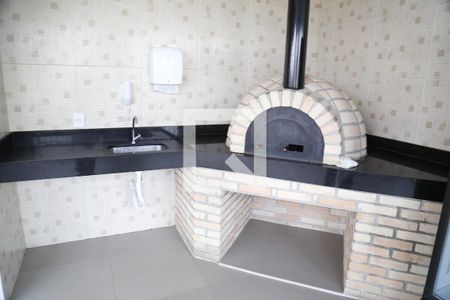 Apartamento à venda com 100m², 2 quartos e 2 vagasÁrea comum 