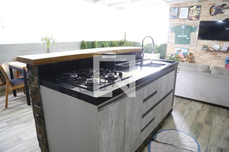 Apartamento à venda com 100m², 2 quartos e 2 vagasCozinha