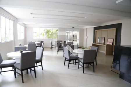 Apartamento à venda com 100m², 2 quartos e 2 vagasÁrea comum 