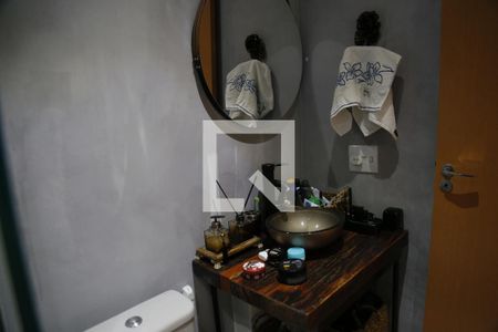 Apartamento à venda com 100m², 2 quartos e 2 vagasBanheiro Social