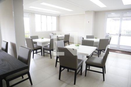 Apartamento à venda com 100m², 2 quartos e 2 vagasÁrea comum 