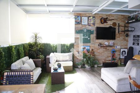 Apartamento à venda com 100m², 2 quartos e 2 vagasVaranda gourmet