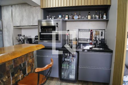 Apartamento à venda com 100m², 2 quartos e 2 vagasVaranda gourmet