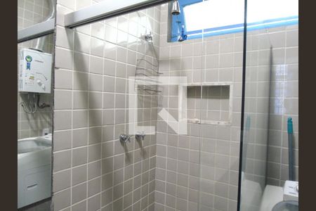 Studio à venda com 59m², 1 quarto e sem vagaBanheiro