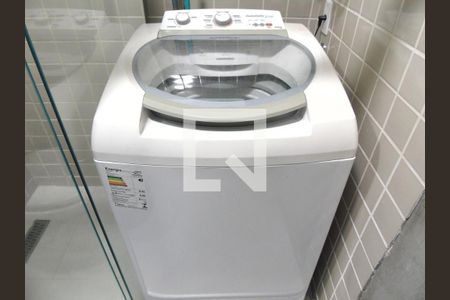 Studio à venda com 59m², 1 quarto e sem vagaDetalhe Banheiro