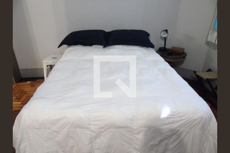 Studio à venda com 59m², 1 quarto e sem vagaDetalhe Quarto/Sala