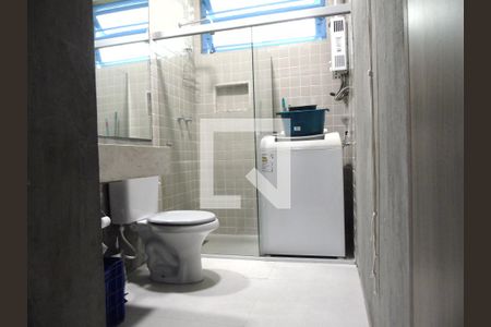 Studio à venda com 59m², 1 quarto e sem vagaBanheiro