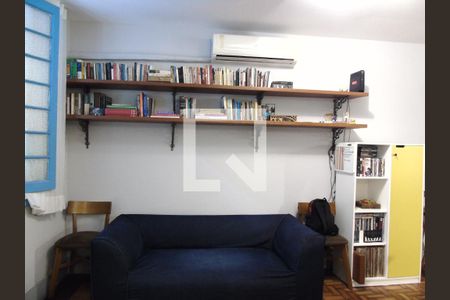 Studio à venda com 59m², 1 quarto e sem vagaDetalhe Quarto/Sala