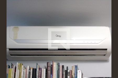 Studio à venda com 59m², 1 quarto e sem vagaDetalhe Quarto/Sala