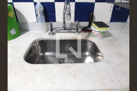 Studio à venda com 59m², 1 quarto e sem vagaDetalhe Cozinha