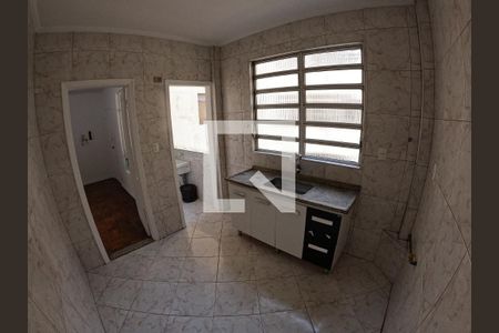 Cozinha de apartamento para alugar com 2 quartos, 75m² em Barra Funda, São Paulo