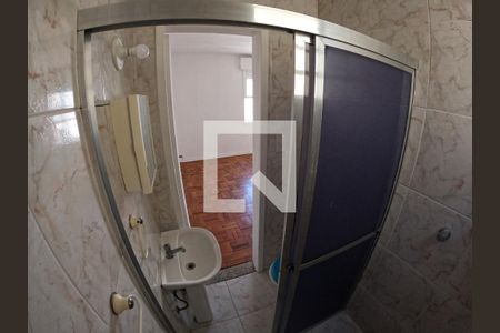 Banheiro de apartamento para alugar com 2 quartos, 75m² em Barra Funda, São Paulo