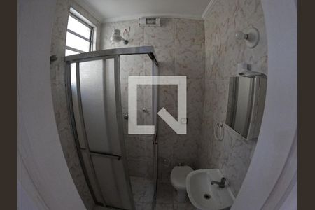 Banheiro de apartamento para alugar com 2 quartos, 75m² em Barra Funda, São Paulo