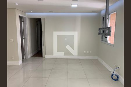 Sala de apartamento para alugar com 3 quartos, 103m² em Centro, Guarulhos