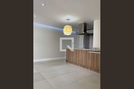 Sala de apartamento para alugar com 3 quartos, 103m² em Centro, Guarulhos
