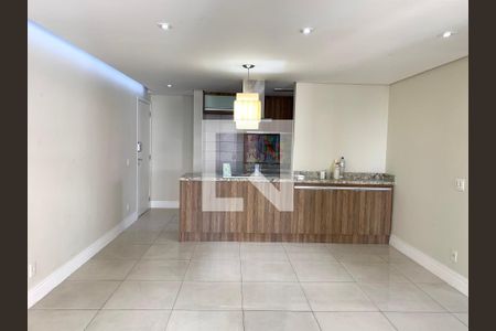 Sala de apartamento para alugar com 3 quartos, 103m² em Centro, Guarulhos
