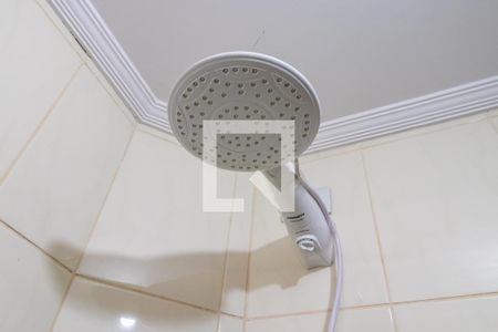 Casa de condomínio para alugar com 800m², 4 quartos e 6 vagas Casa de condomínio para alugar com 800m², 4 quartos e 6 vagasBanheiro da Suíte de Serviço