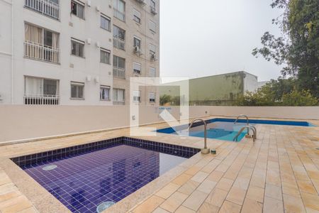 Apartamento à venda com 48m², 2 quartos e 1 vaga Apartamento à venda com 48m², 2 quartos e 1 vagaÁrea comum - Piscina