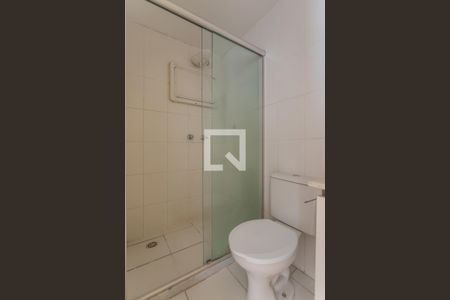 Apartamento à venda com 48m², 2 quartos e 1 vaga Apartamento à venda com 48m², 2 quartos e 1 vagaBanheiro