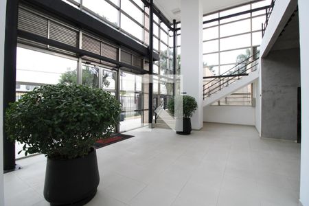 Apartamento para alugar com 70m², 2 quartos e 1 vagaÁrea comum - Hall social 