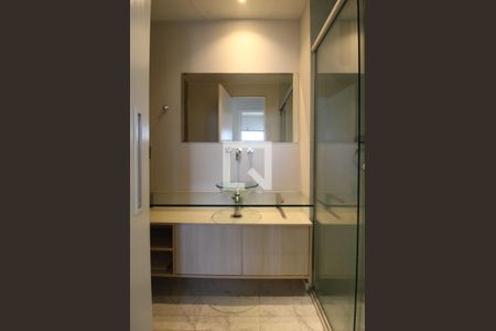 Apartamento para alugar com 70m², 2 quartos e 1 vagaBanheiro social 