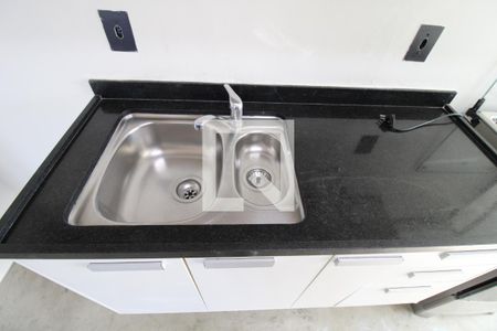 Apartamento para alugar com 70m², 2 quartos e 1 vagaDetalhe cozinha 