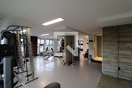 Apartamento para alugar com 70m², 2 quartos e 1 vagaÁrea comum - Academia