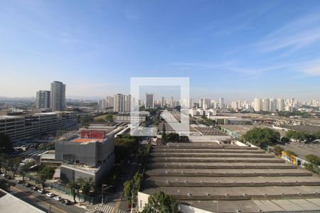 Vista da sala  de apartamento para alugar com 2 quartos, 70m² em Vila Leopoldina, São Paulo