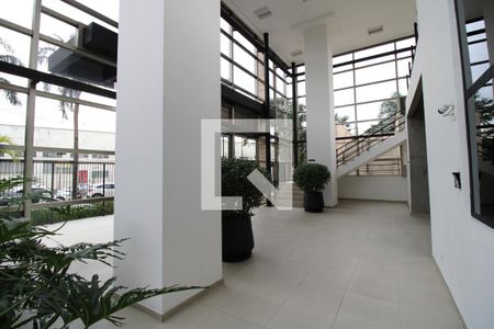 Apartamento para alugar com 70m², 2 quartos e 1 vagaÁrea comum - Hall social 