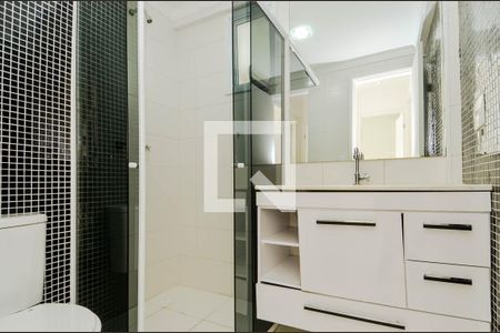 Apartamento à venda com 78m², 3 quartos e 2 vagas Apartamento à venda com 78m², 3 quartos e 2 vagasBanheiro Social