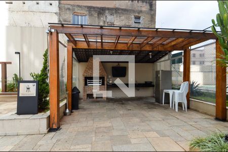 Apartamento à venda com 78m², 3 quartos e 2 vagasÁrea comum - Churrasqueira