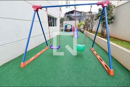 Apartamento à venda com 78m², 3 quartos e 2 vagasÁrea Comum - Playground