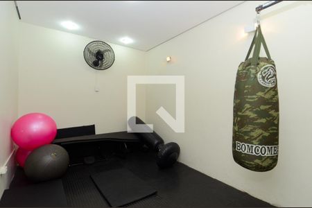 Apartamento à venda com 78m², 3 quartos e 2 vagasAcademia