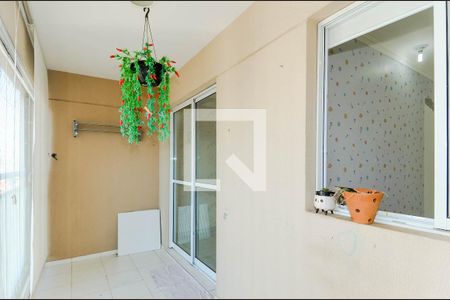 Apartamento à venda com 78m², 3 quartos e 2 vagas Apartamento à venda com 78m², 3 quartos e 2 vagasVaranda da Sala