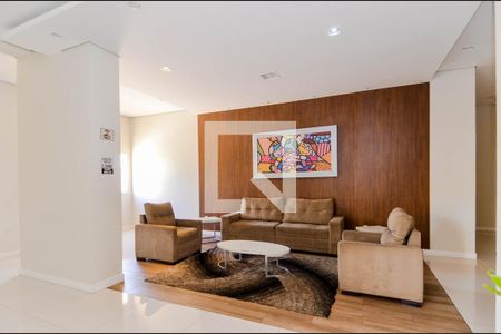 Apartamento à venda com 78m², 3 quartos e 2 vagas Apartamento à venda com 78m², 3 quartos e 2 vagasHall Social